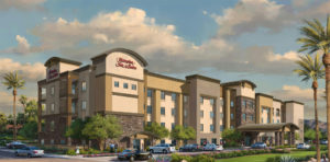 Hampton Inn & Suites