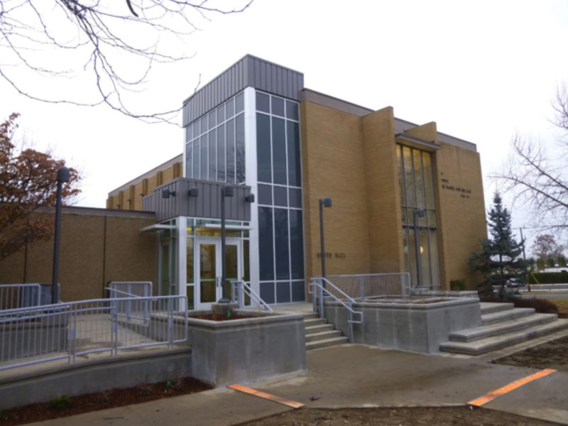 Walla Walla University Smith Hall Addition