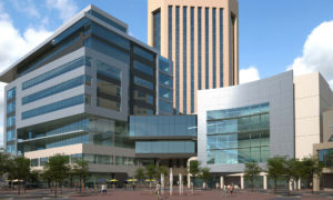 City Center Plaza