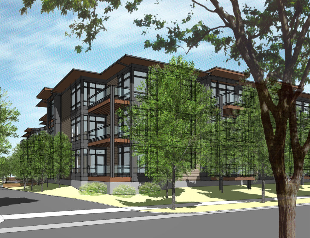 Elm Street Apartments GLR Engineers