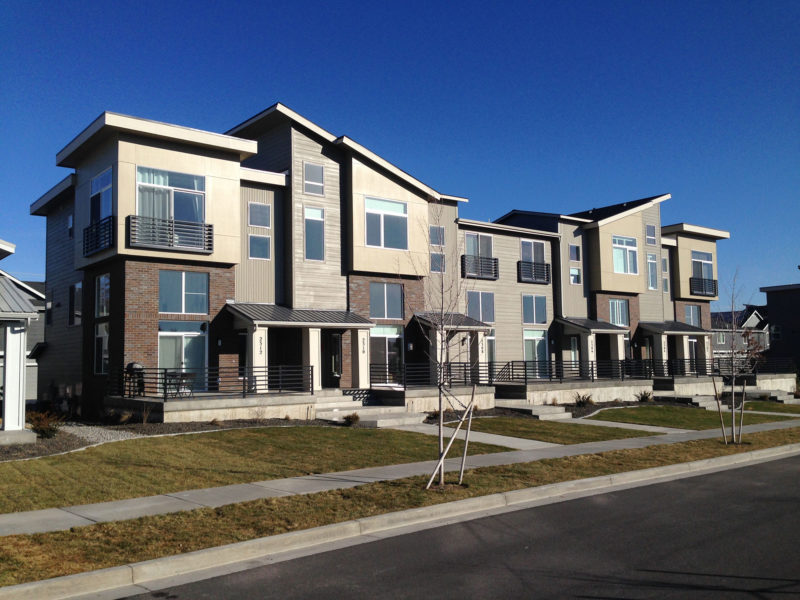 Lofts on Summit